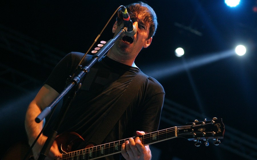 Anti-Flag, Full Tension Festival 2015