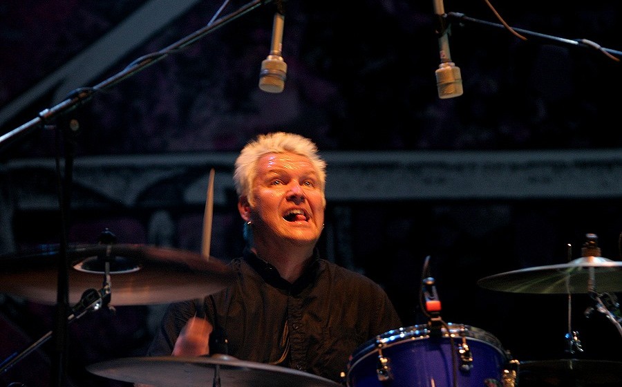 Anti-Flag, Full Tension Festival 2015