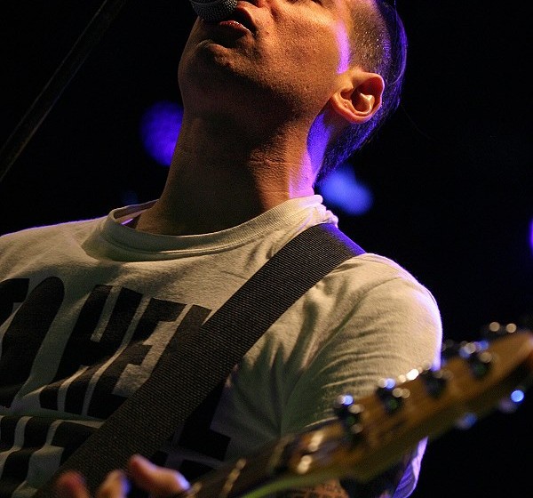 Anti-Flag, Full Tension Festival 2015