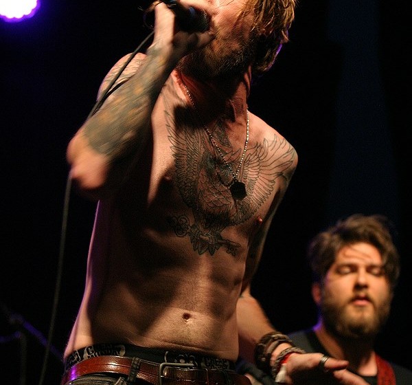 Hopes Die Last, Full Tension Festival 2015