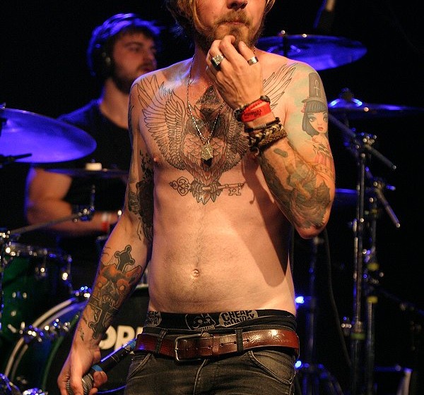 Hopes Die Last, Full Tension Festival 2015