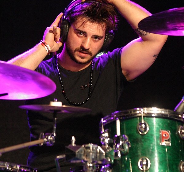 Hopes Die Last, Full Tension Festival 2015