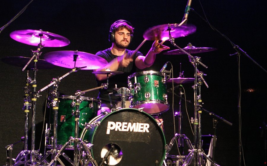 Hopes Die Last, Full Tension Festival 2015