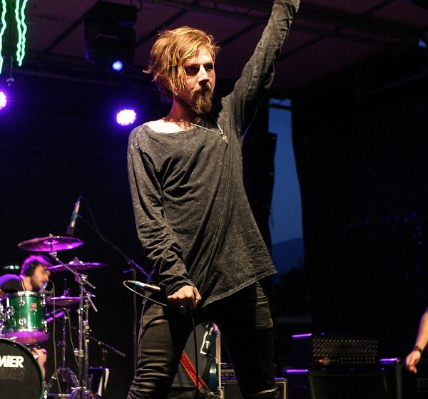 Hopes Die Last, Full Tension Festival 2015