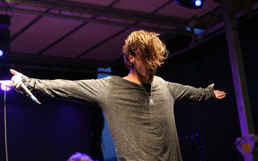 Hopes Die Last, Full Tension Festival 2015