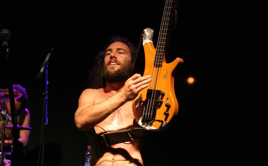 Insanity Alert, Full Tension Festival 2015