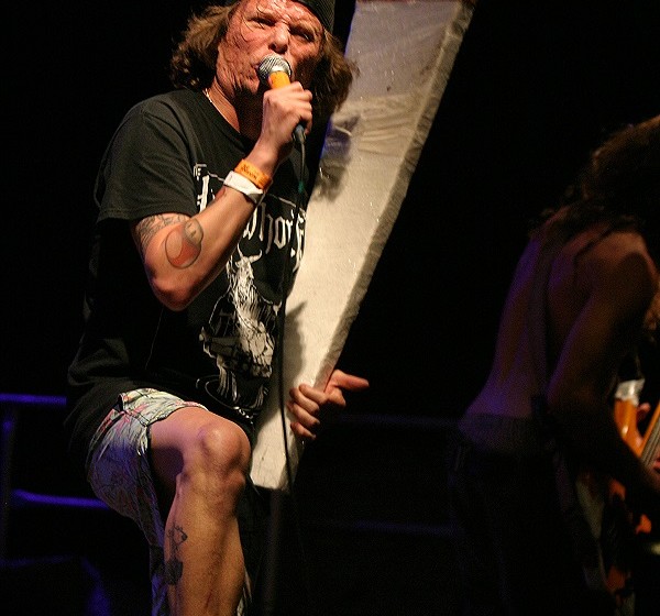 Insanity Alert, Full Tension Festival 2015