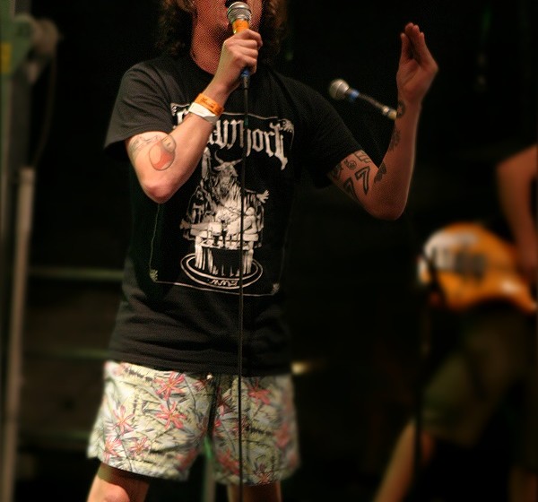 Insanity Alert, Full Tension Festival 2015