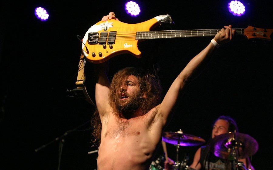 Insanity Alert, Full Tension Festival 2015