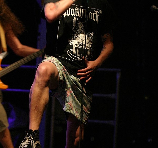 Insanity Alert, Full Tension Festival 2015