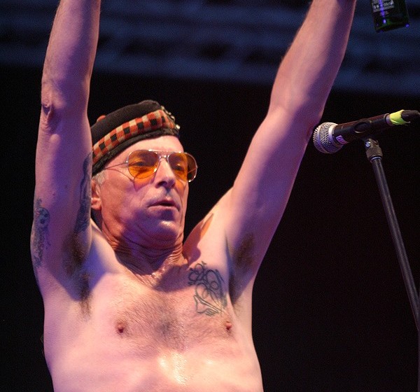 The Real McKenzies, Full Tension Festival 2015