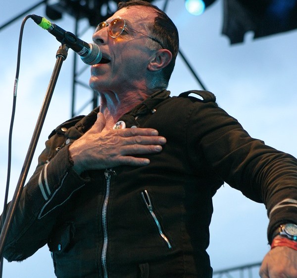 The Real McKenzies, Full Tension Festival 2015