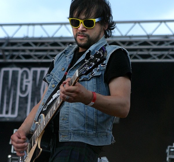 The Real McKenzies, Full Tension Festival 2015