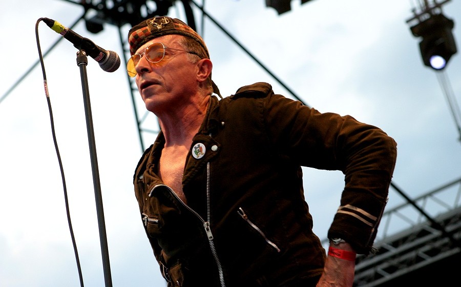 The Real McKenzies, Full Tension Festival 2015