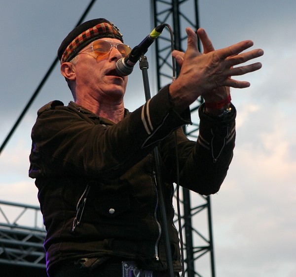 The Real McKenzies, Full Tension Festival 2015