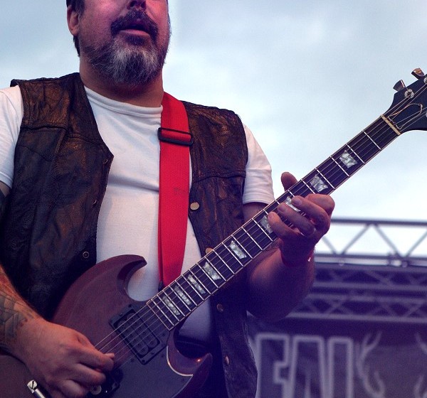 The Real McKenzies, Full Tension Festival 2015