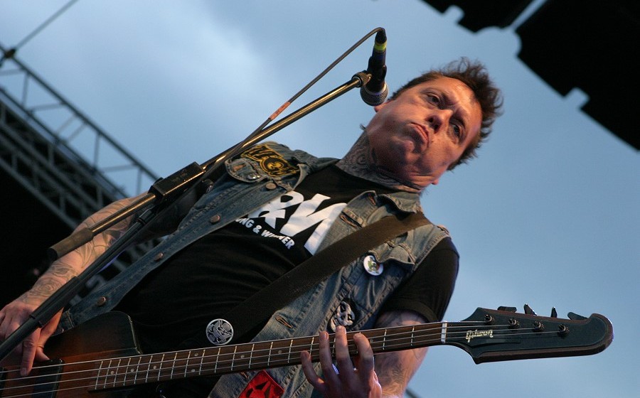 The Real McKenzies, Full Tension Festival 2015