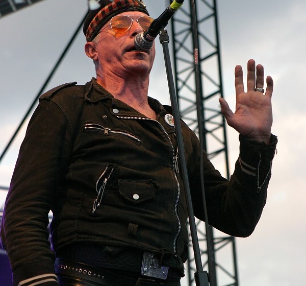 The Real McKenzies, Full Tension Festival 2015