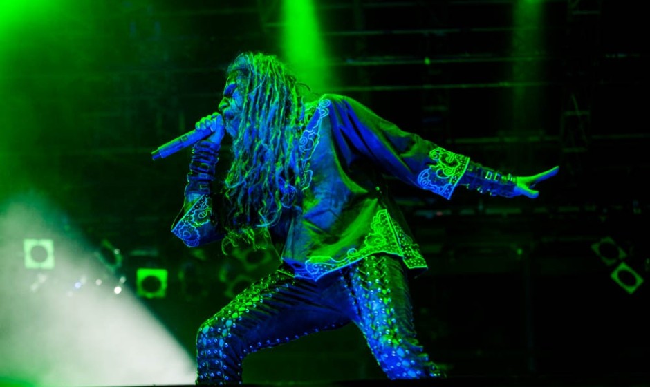 Rob Zombie, With Full Force 2014, S.Fleischer