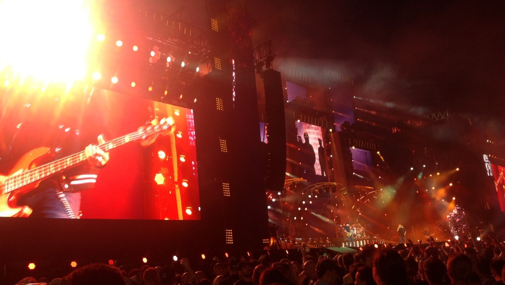 Böhse Onkelz live am Hockenheimring, 21.06.2014