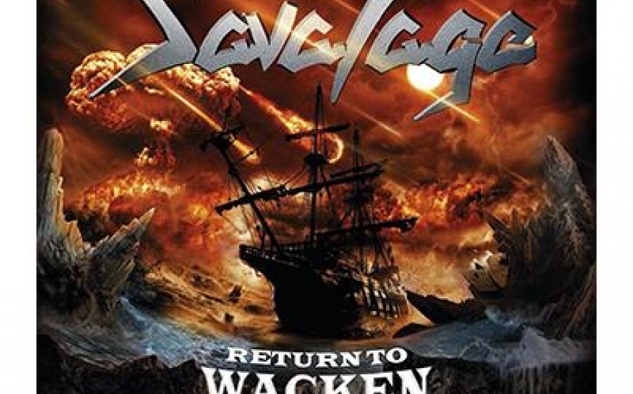 Savatage RETURN TO WACKEN