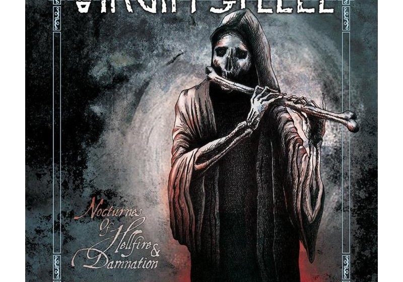 Virgin Steele NOCTURNES OF HELLFIRE & DAMNATION