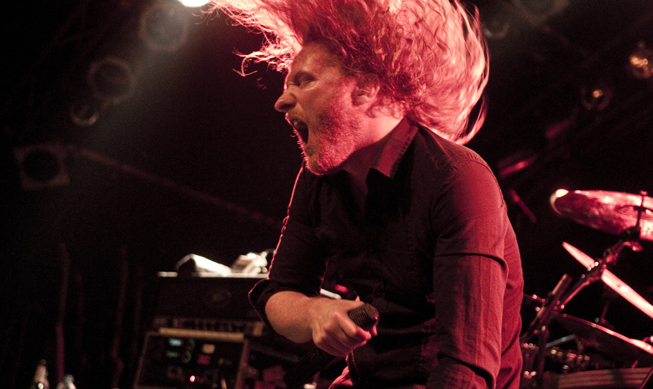 Dark Tranquillity, Hamburg Metal Dayz 2014