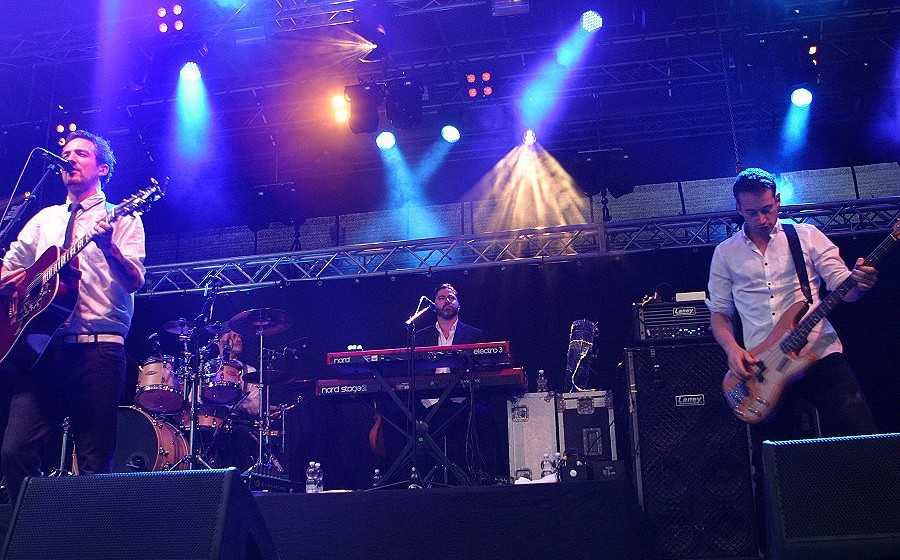 Rock The Lahn Festival 2015, 12. + 13.06. 2015