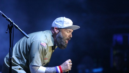 Limp Bizkit beim Rock The Lahn Festival 2015, 12. + 13.06. 2015