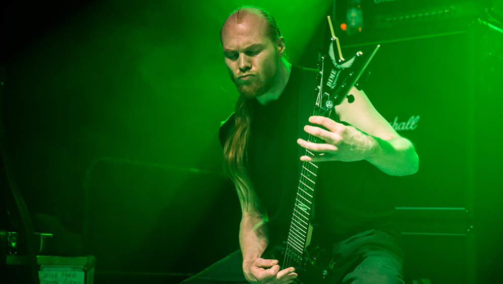 Morbid Angel live, 18.11.2014, Nürnberg: Hirsch