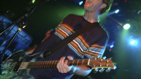 Fu-Manchu at the Mean Fiddler, London.; 29th March 2002; Job : 15700; Ref : DGS;  (Photo by Dan Griffiths/Photoshot/Getty ...