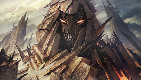 Disturbed IMMORTALIZED