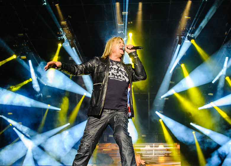 Def Leppard; Sweden Rock 2015