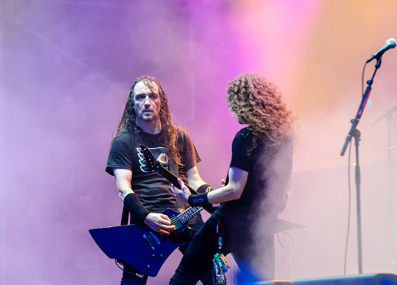 Def Leppard; Sweden Rock 2015