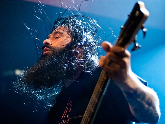 Cavalera Conspiracy, live, 01.07.2011 Hamburg, Grünspan