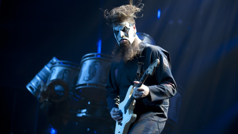 Slipknot live, 08.02.2015, Hamburg