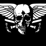 Der METAL HAMMER-Schädel