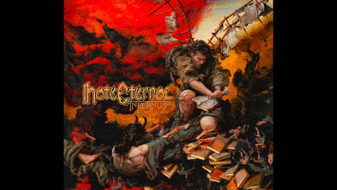 Hate Eternal INFERNUS