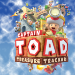 Captain Toad: Treasure Tracker
