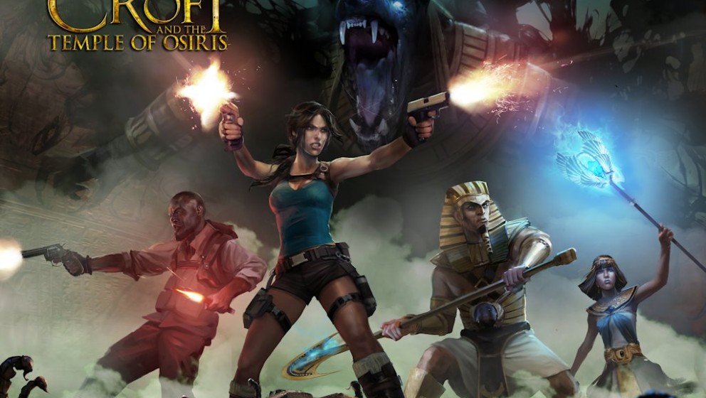 Lara Croft And The Temple Of Osiris