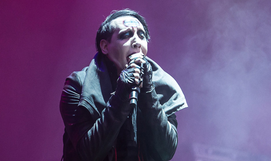 Marilyn Manson live, M'era Luna Festival 2014