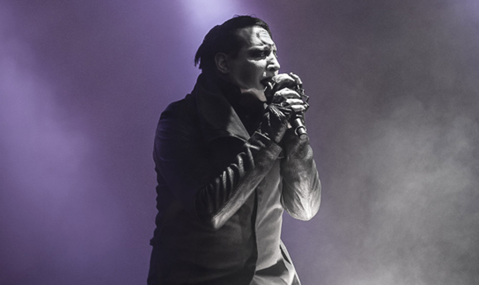 Marilyn Manson live, M'era Luna Festival 2014