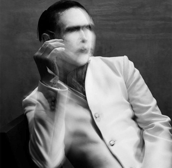 Marilyn Manson THE PALE EMPEROR