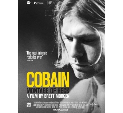 Cobain: A Montage Of Heck