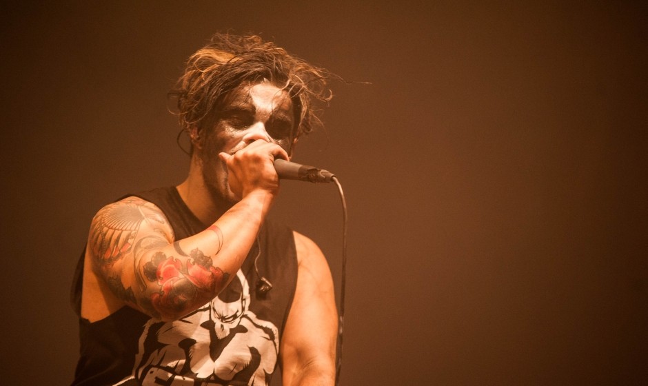 Summer Breeze 2014, Eskimo Callboy, S.Fleischer