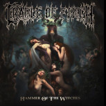 Cradle of Filth HAMMER OF THE WITCHES