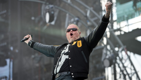 Böhse Onkelz Konzert auf dem Hockenheimring