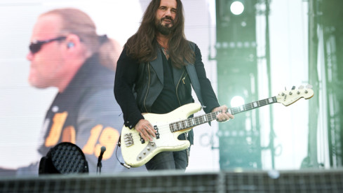 Böhse Onkelz Konzert auf dem Hockenheimring