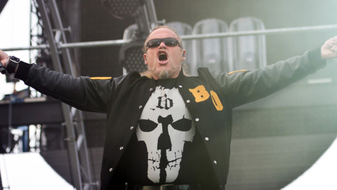 Böhse Onkelz Konzert auf dem Hockenheimring