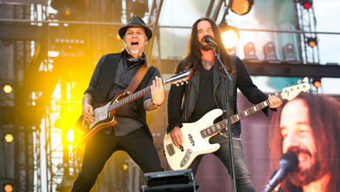 Böhse Onkelz Konzert auf dem Hockenheimring